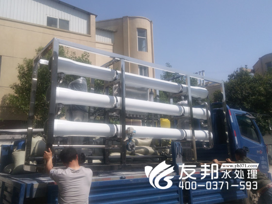 清波10噸單級設備發貨4.jpg